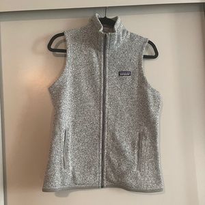 Patagonia Womens Better Sweater Vest M Slim Fit Brand New with Tags (branded)